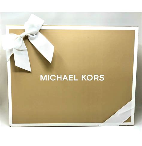 michael kors gift box